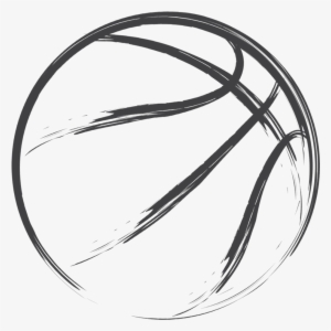 3 On 3 Basketball Tournaments - White Basketball Transparent Background