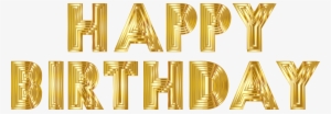 This Free Icons Png Design Of Happy Birthday Typography