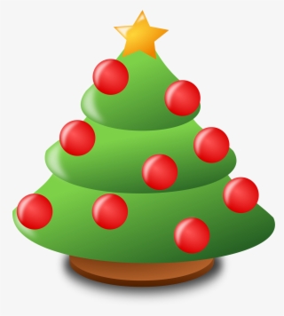 Clip Freeuse Download Tree Stock Photo Illustration - Christmas Design Clip Art