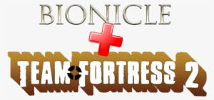 Bionicle Team Fortress 2 Logo - Team Fortress 2