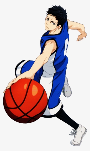 Kasamatsu - Anime Basketball Player