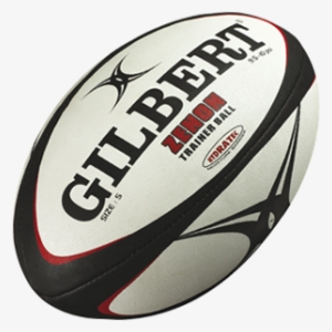 Rugby Ball Transparent - Gilbert Zenon Rugby Ball