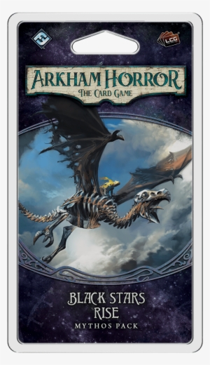 Black Stars Rise Review - Arkham Horror Lcg The Essex County Express Mythos Pack