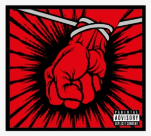 Vector Logo Logo Metallica St - St. Anger [explicit Lyrics]