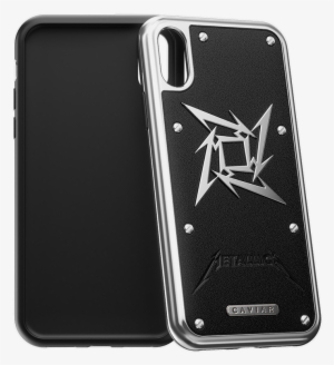 Metallica Iphone X Case - Iphone X Case Metallica