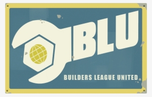 Team Fortress 2 Logo - Tf2 Blu Team Logo