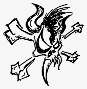 Metallica Scary Guy Logo - Logo Metallica