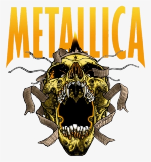 Metallica Logo Png Metallica Psd, Vector Graphic