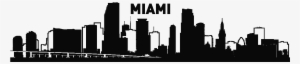 Of Tattoos Google Search Ink Inc Pinterest - Miami Skyline Silhouette Png