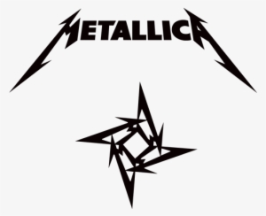 Metallica Logo And Sign - Ahead Lars Signature Ulrich Drumsticks Light