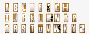 Reworked Tf - Tf2 Letters