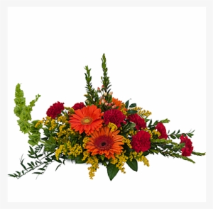 So Thankful Flower Arrangement - Lilybee Flowers Inc.