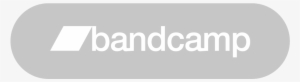 Follow Us - Bandcamp White Logo Png