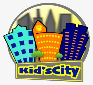 Kid's City Logo - Child