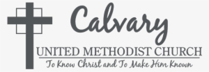 Children's Ministry Wednesdays At Calvary United Methodist - Healthy Living Embroidery Design