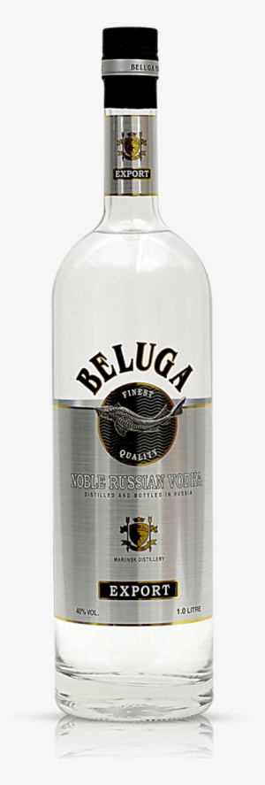 Beluga Vodka Noble Russian