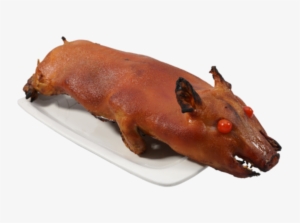 1x boston lobster 1x suckling pig (3kg) - armadillo