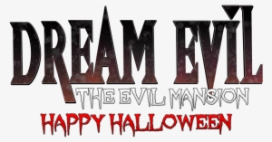 Dream Evil Band Logo Png