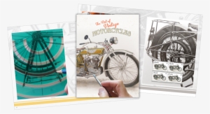 Prestige Booklet Prestige Booklet - Motorcycle