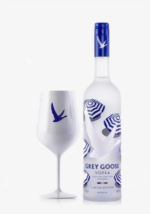 Grey Goose Riviera Limited Edition