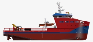 The Damen Oil Recovery Vessels Are Dedicatedly Designed - Oil Spill Recovery Vessel