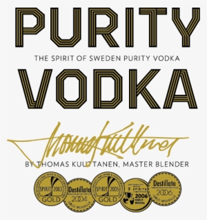 Review Purity Vodka - Purity Vodka Logo