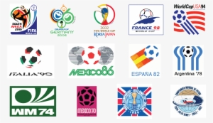 World Cup Logos