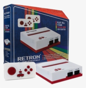 Nes Retron 1 Gaming Console - Hyperkin Retron