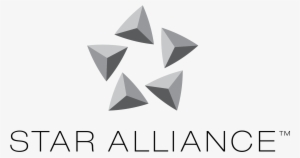 Star Alliance Logo Png Transparent - Star Alliance Logo Jpg