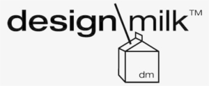 0006 Design-milk - Design Milk Logo Png