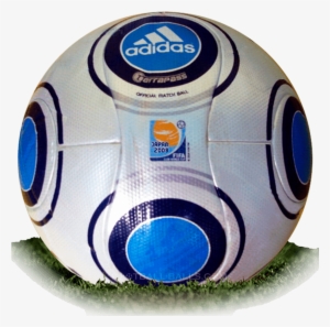 Adidas Terrapass Is Official Match Ball Of Club World - Fifa Club World Cup Ball
