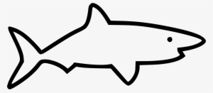 Png File - Shark Svg Free