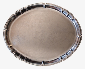 Silver Tray Png - Tray Png
