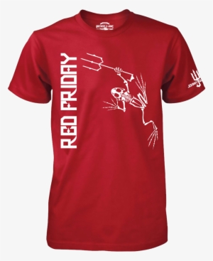 Red Friday Johnny Walker Edition Tee