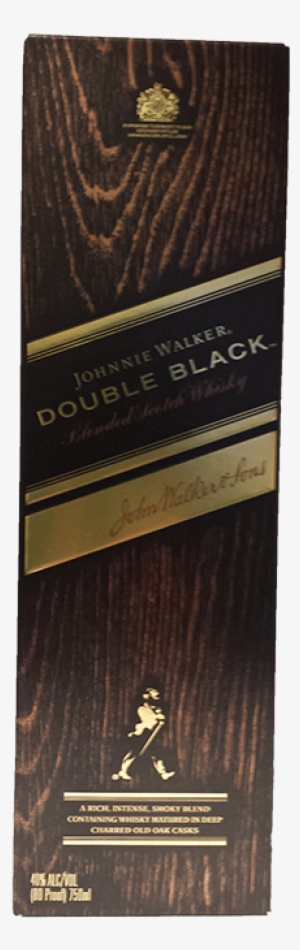 Johnnie Walker Double Black Case - Johnny Walker