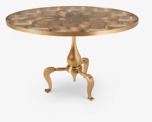 Queenly Dinner Table - Coffee Table