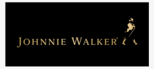 Johnnie Walker Logo White Png