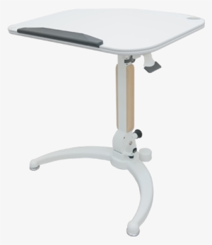 Ergoworks Impact Sit Stand Foldable Desk Ip-333l White - Desk