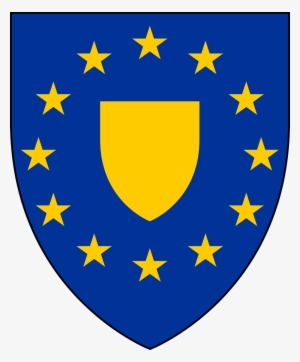 Ocarms For The European Union Ministry Of Heraldry - European Union Flag