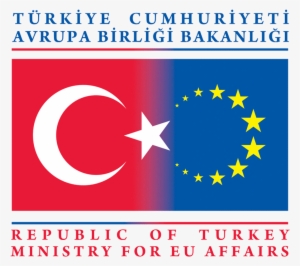 The Logo Of Turkey's Application To The Eu - Ministry Of European Union Affairs