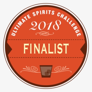 Award Icon - Ultimate Spirits Challenge Finalist