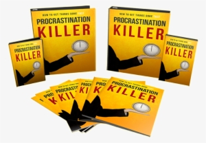 [plr] Procrastination Killer Review How Does It Work - Procrastination Killer