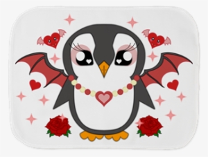 #valentines #penguin #love #romance #goldfishdreamsdesigns - Romance