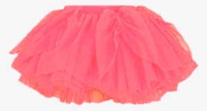 Medium Pink Tutu - Miniskirt