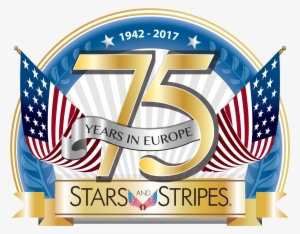 75 Years In Europe - Stars And Stripes