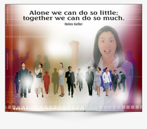 Alone We Can Do So Little - Importance Human Resource Planning