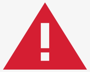 Attention Png - Error Svg