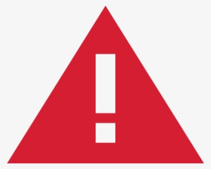 Attention Png - Error Svg