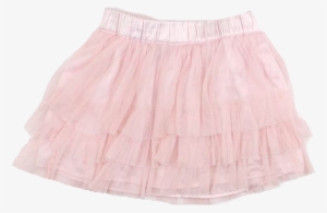 Girls Pink Tutu Skirt, Size 4/5 - Miniskirt