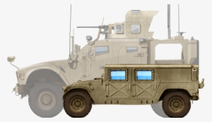 Mat-v Hummer Comparison - Oshkosh Vs Humvee